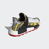 Pharrell Williams Solarhu Nmd Shoes Black / Core Black / Red Adidas