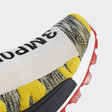 Pharrell Williams Solarhu Nmd Shoes Black / Core Black / Red Adidas