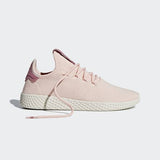 Pharrell Williams Tennis Hu Shoes Icey Pink / Icey Pink / Chalk White Adidas
