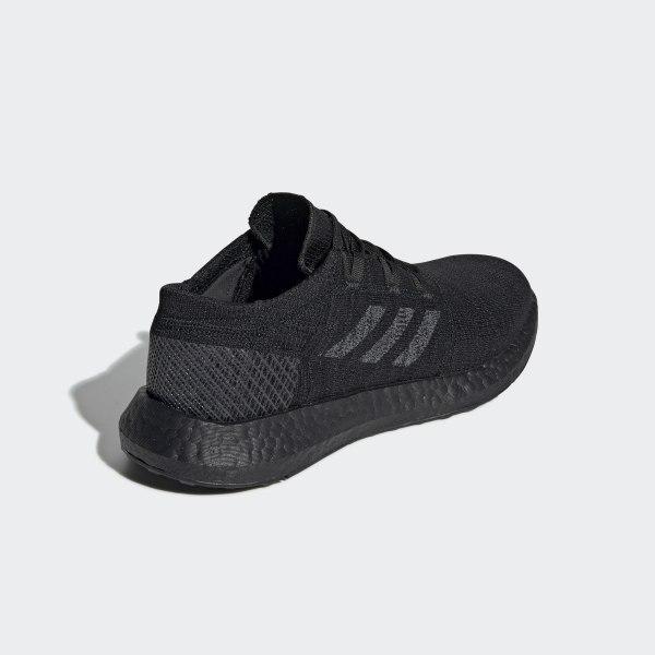 Pureboost Go Shoes Core Black / Grey / Carbon Adidas