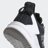 Questar Ride Shoes Carbon / Core Black / Grey Two Adidas