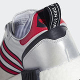 Rising Starxr1 Shoes Silver Metallic / Collegiate Red / Cloud White Adidas