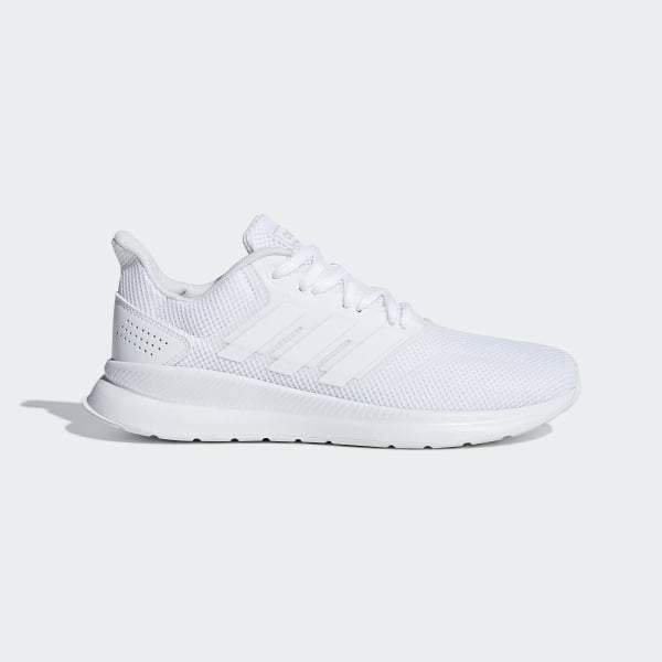 Runfalcon Shoes Cloud White / Cloud White / Core Black Adidas