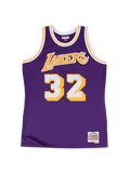 Los Angeles Lakers Johnson  Swingman Jersey  Purple