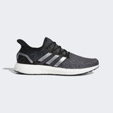 Speedfactory Am4tb Shoes Core Black / Silver Metallic / Cloud White Adidas