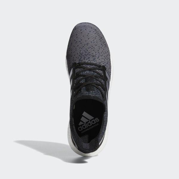 Speedfactory Am4tb Shoes Core Black / Silver Metallic / Cloud White Adidas