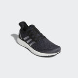 Speedfactory Am4tb Shoes Core Black / Silver Metallic / Cloud White Adidas