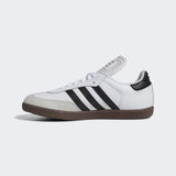 Samba Classic Shoes Cloud White / Black / Cloud White Adidas
