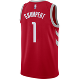 Iman Shumpert Houston Rockets Icon Edition Swingman Jersey  Red