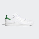 Stan Smith Shoes Cloud White / Cloud White / Green Adidas