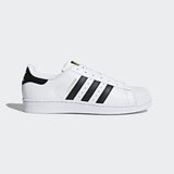 Superstar Shoes Cloud White / Core Black / Cloud White Adidas