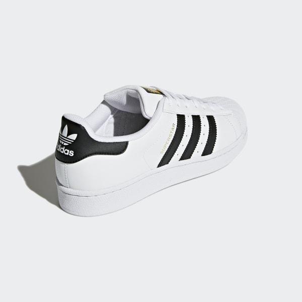 Superstar Shoes Cloud White / Core Black / Cloud White Adidas