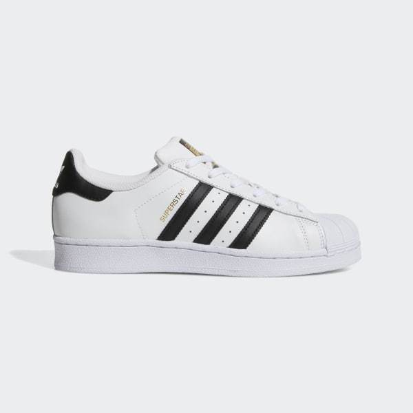 Superstar Shoes Cloud White / Core Black / Cloud White Adidas