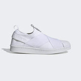 Superstar Slip-on Shoes Cloud White / Cloud White / Core Black Adidas