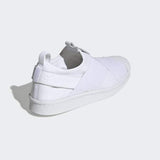 Superstar Slip-on Shoes Cloud White / Cloud White / Core Black Adidas