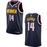 Gary Harris Denver Nuggets Swingman Icon Jersey  Blue