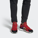 Tresc Run Shoes Active Red / Cloud White / Core Black Adidas