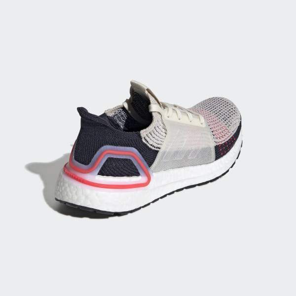 Ultraboost 19 Shoes Clear Brown / Cloud White / Legend Ink Adidas