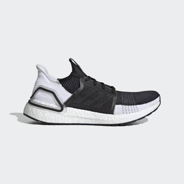 Ultraboost 19 Shoes Core Black / Grey Six / Grey Four Adidas