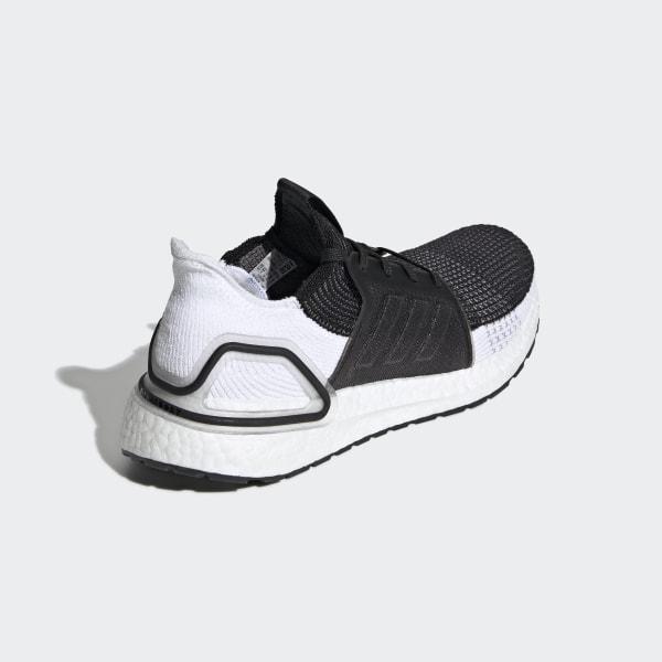Ultraboost 19 Shoes Core Black / Grey Six / Grey Four Adidas