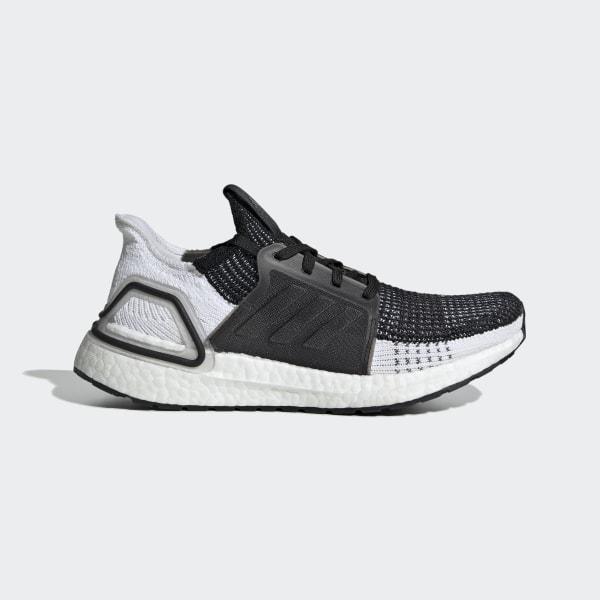 Ultraboost 19 Shoes Core Black / Grey Six / Grey Four Adidas