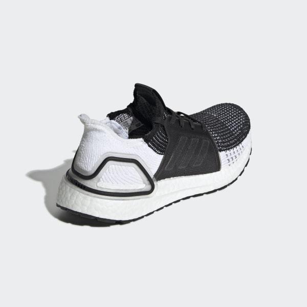 Ultraboost 19 Shoes Core Black / Grey Six / Grey Four Adidas