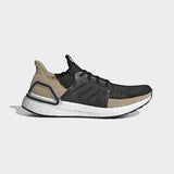 Ultraboost 19 Shoes Core Black / Raw Sand / Grey Six Adidas