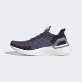 Ultraboost 19 Shoes Raw Indigo / Raw Indigo / Shock Red Adidas