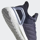 Ultraboost 19 Shoes Raw Indigo / Raw Indigo / Shock Red Adidas