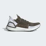 Ultraboost 19 Shoes Raw Khaki / Raw Khaki / Core Black Adidas