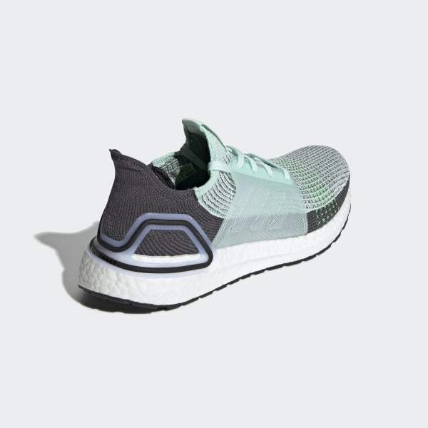 Ultraboost 19 Shoes Ice Mint / Ice Mint / Grey Six Adidas
