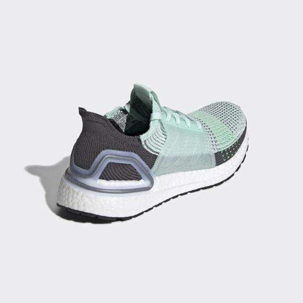 Ultraboost 19 Shoes Ice Mint / Ice Mint / Grey Six Adidas