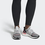 Ultraboost 19 Shoes Cloud White / Chalk White / Active Red Adidas