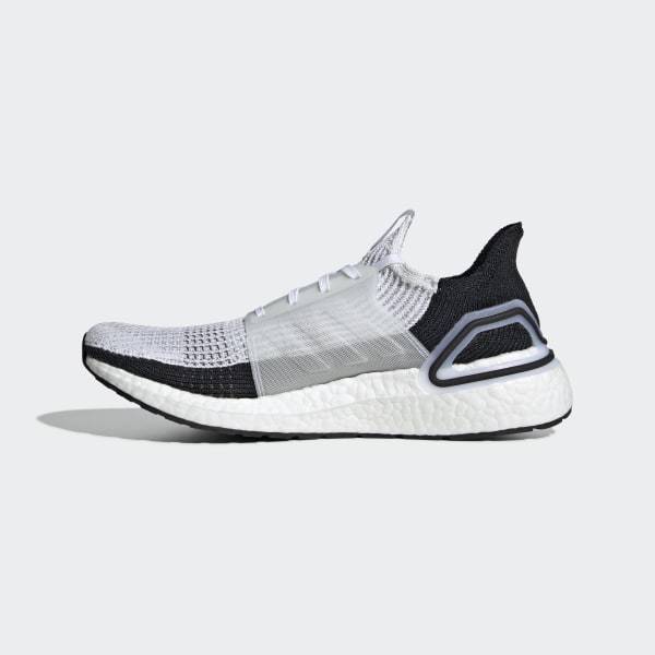Ultraboost 19 Shoes Cloud White / Cloud White / Grey Two Adidas
