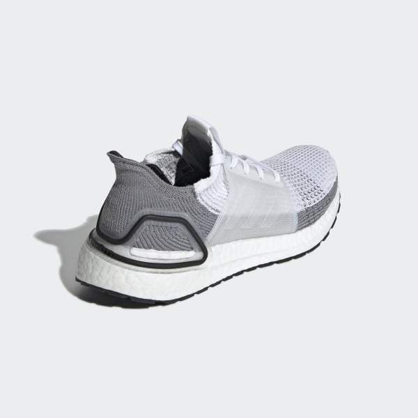 Ultraboost 19 Shoes Cloud White / Crystal White / Grey Two Adidas