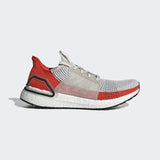 Ultraboost 19 Shoes Raw White / Cloud White / Active Orange Adidas