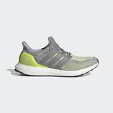 Ultraboost All Terrain Ltd Shoes Charcoal Solid Grey / Charcoal Solid Grey / Solar Yellow Adidas