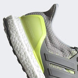Ultraboost All Terrain Ltd Shoes Charcoal Solid Grey / Charcoal Solid Grey / Solar Yellow Adidas