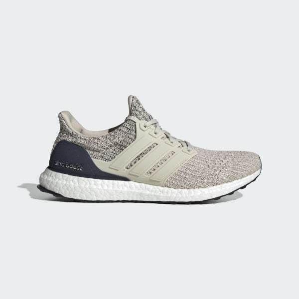 Ultraboost Shoes Clear Brown / Clear Brown / Legend Ink Adidas