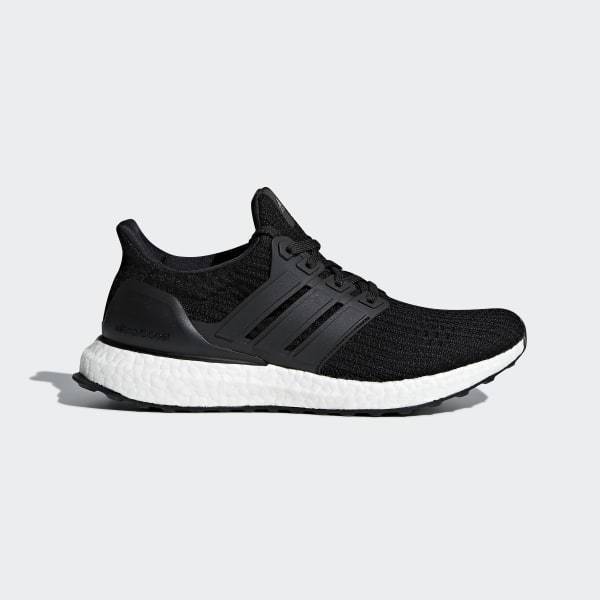 Ultraboost Shoes Core Black / Core Black / Core Black Adidas
