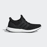 Ultraboost Shoes Core Black / Core Black / Cloud White Adidas