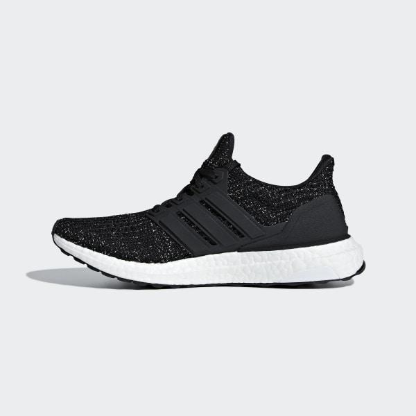 Ultraboost Shoes Core Black / Core Black / Cloud White Adidas