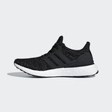 Ultraboost Shoes Core Black / Core Black / Cloud White Adidas