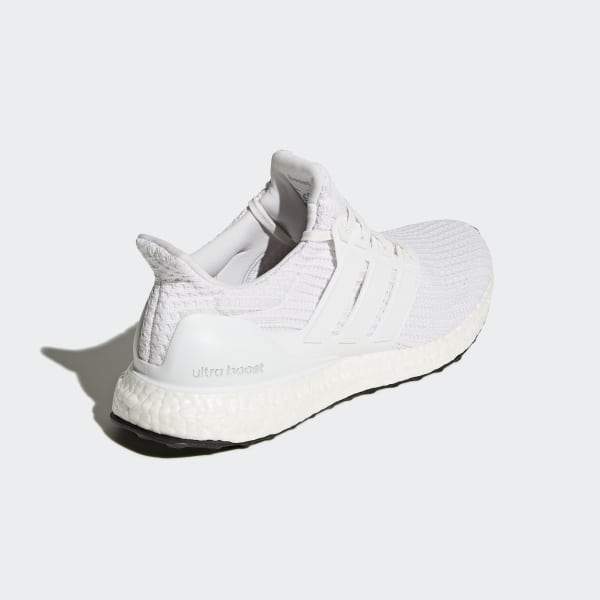 Ultraboost Shoes Cloud White / Cloud White / Cloud White Adidas