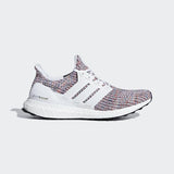 Ultraboost Shoes Cloud White / Cloud White / Collegiate Navy Adidas
