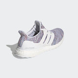 Ultraboost Shoes Cloud White / Cloud White / Blue Adidas