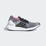 Ultraboost X Shoes Cloud White / Core Black / Shock Pink Adidas