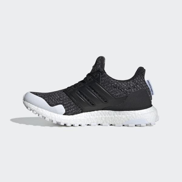 Ultraboost X Game Of Thrones Shoes Core Black / Core Black / Cloud White Adidas 2019