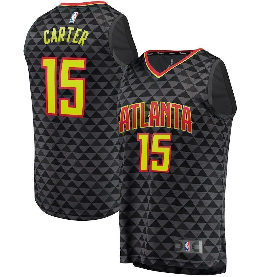 Vince Carter Atlanta Hawks  Icon Edition  Black
