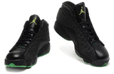 Nike Air Jordan Men 13 Retro Black/Green Men